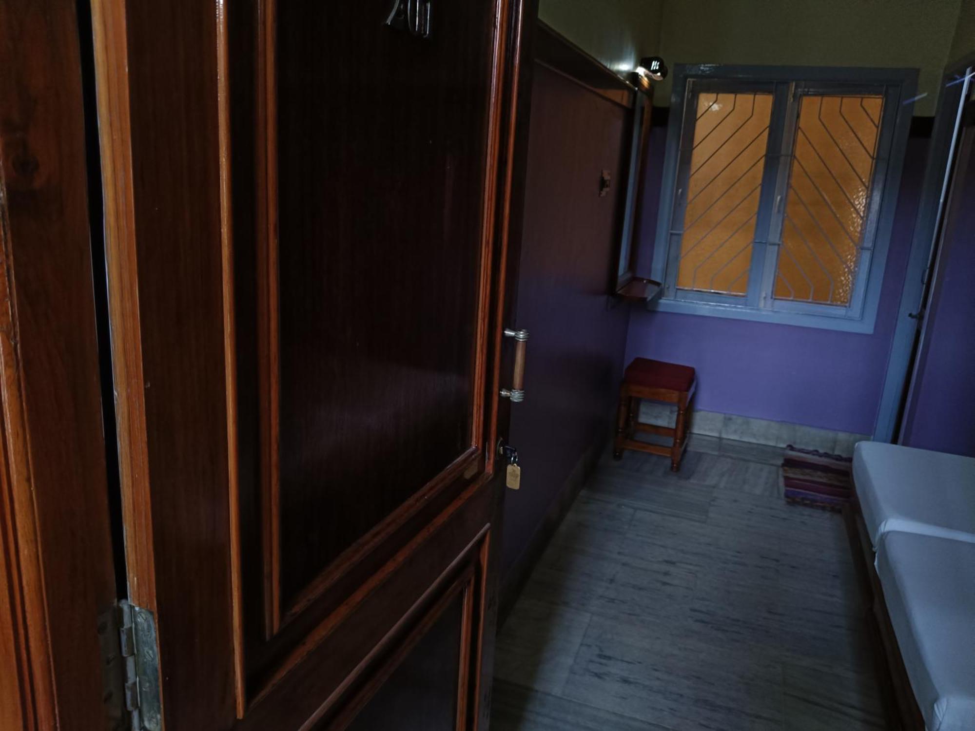 Krishna Lodge Tiruchirappalli Zewnętrze zdjęcie