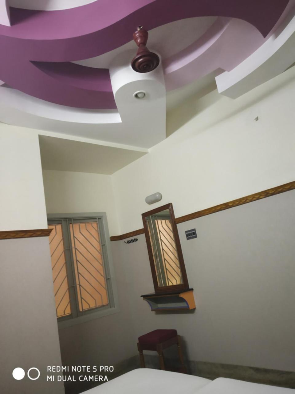 Krishna Lodge Tiruchirappalli Zewnętrze zdjęcie