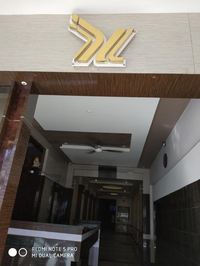 Krishna Lodge Tiruchirappalli Zewnętrze zdjęcie
